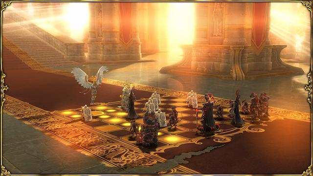 Image for the game Check vs. Mate