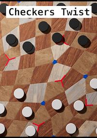 Cover image for the game Checkers Twist