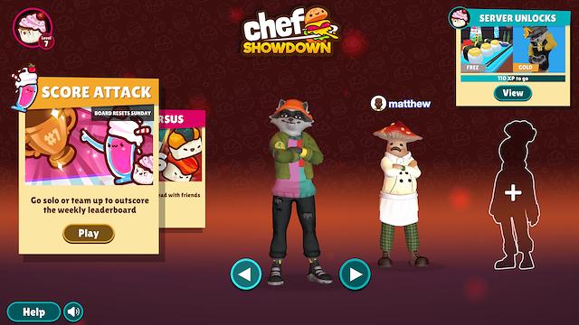 Image for the game Chef Showdown