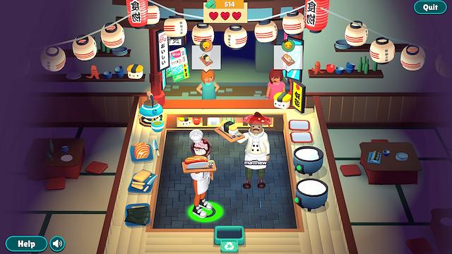 Image for the game Chef Showdown