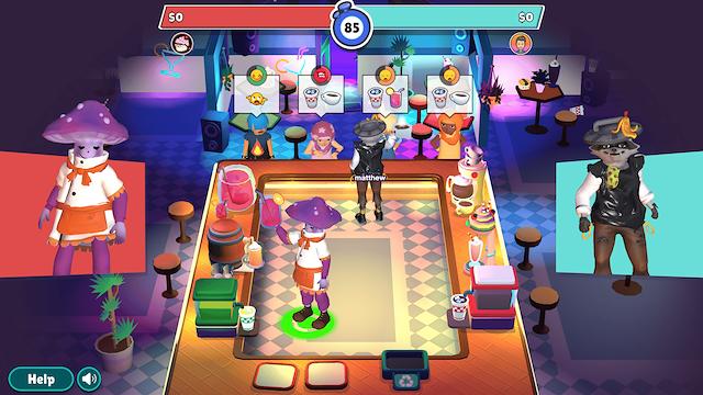 Image for the game Chef Showdown