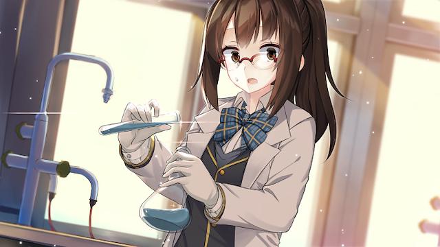Image for the game Chemically Bonded