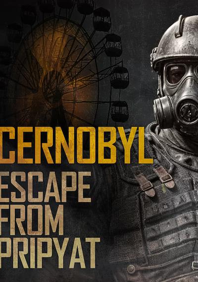 Cover image for the game Chernobyl: Escape from Pripyat