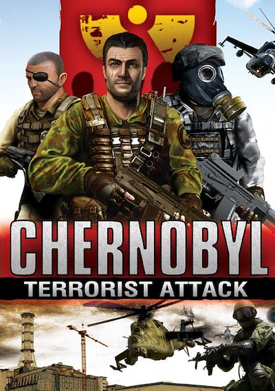 Cover image for the game Chernobyl: Terrorist Attack