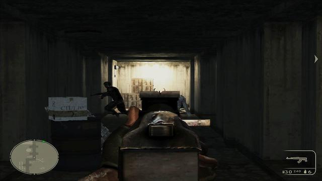Image for the game Chernobyl: Terrorist Attack