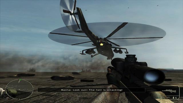 Image for the game Chernobyl: Terrorist Attack