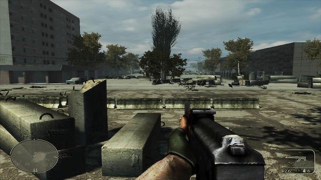 Image for the game Chernobyl: Terrorist Attack