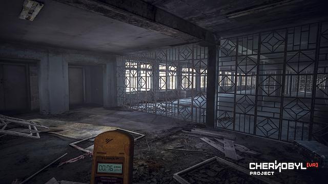 Image for the game Chernobyl VR Project