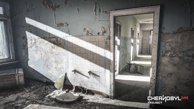 Image for the game Chernobyl VR Project
