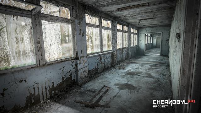 Image for the game Chernobyl VR Project