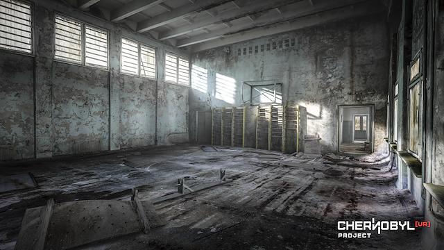 Image for the game Chernobyl VR Project