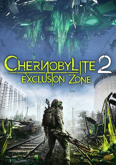 Cover image for the game Chernobylite 2: Exclusion Zone