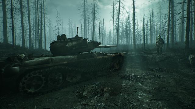 Image for the game Chernobylite 2: Exclusion Zone