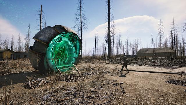 Image for the game Chernobylite 2: Exclusion Zone