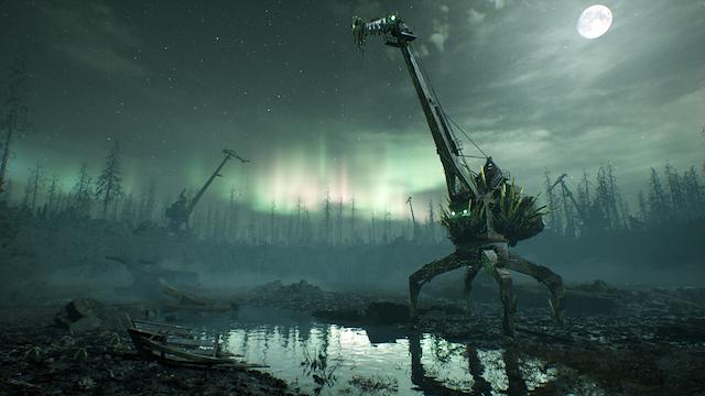 Image for the game Chernobylite 2: Exclusion Zone