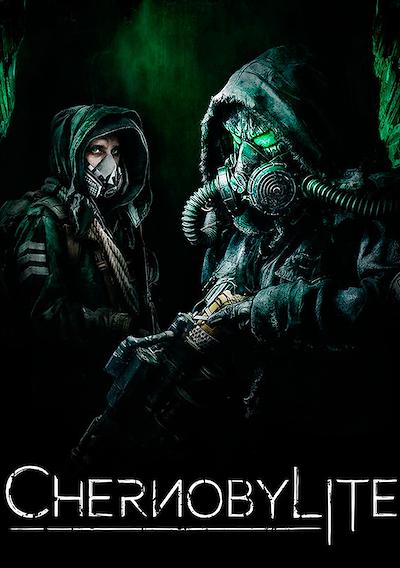 Cover image for the game Chernobylite