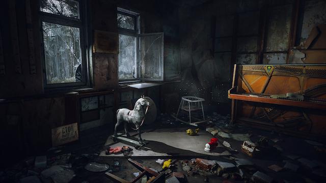 Image for the game Chernobylite