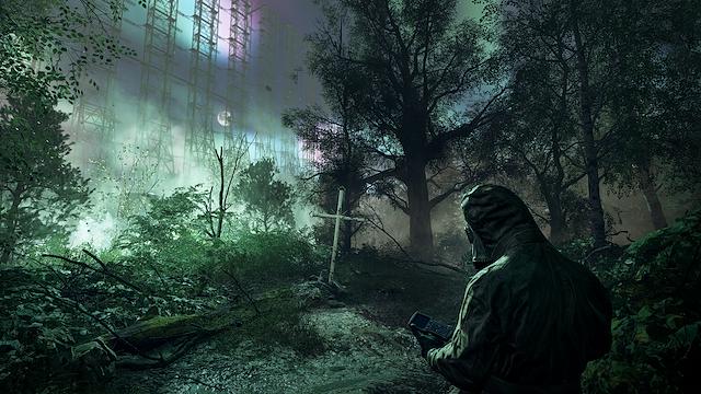 Image for the game Chernobylite