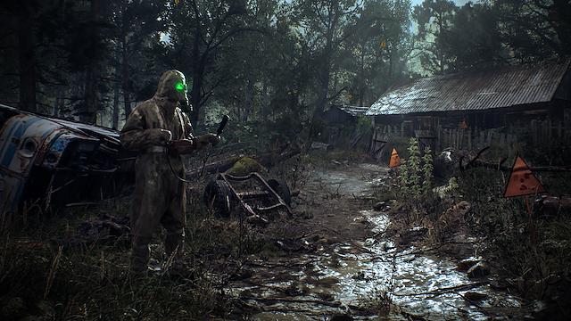 Image for the game Chernobylite