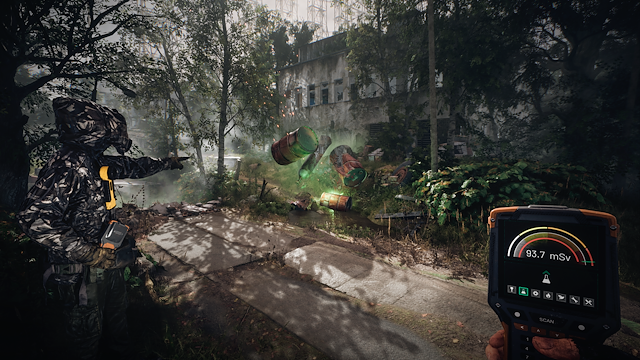 Image for the game Chernobylite