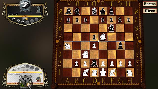 Image for the game Chess 2: The Sequel