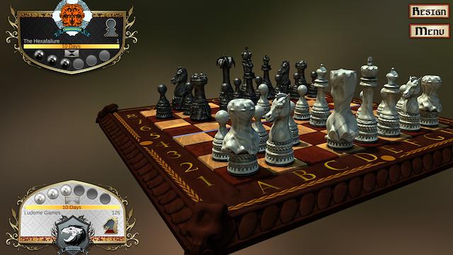 Image for the game Chess 2: The Sequel