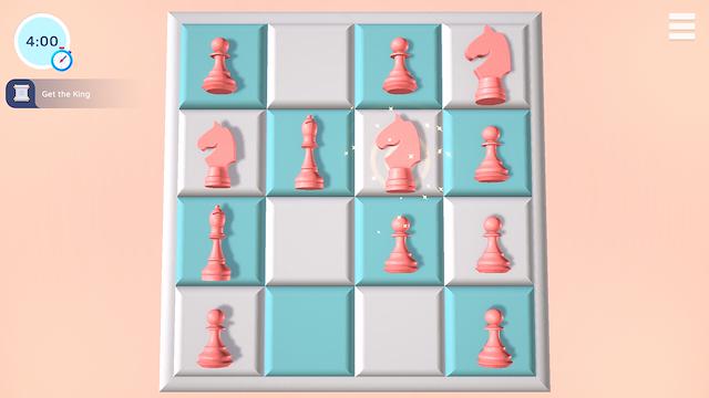 Image for the game Chess 2048