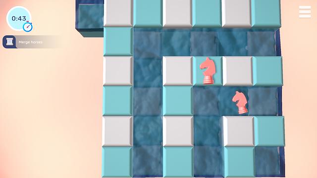 Image for the game Chess 2048