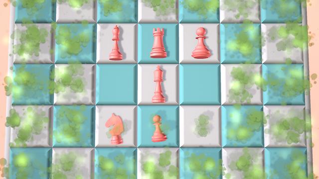 Image for the game Chess 2048