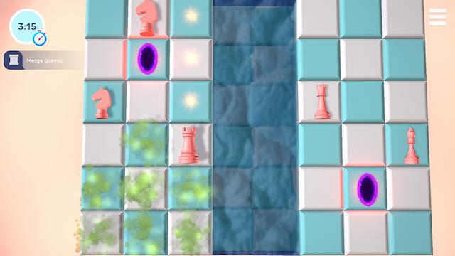 Image for the game Chess 2048