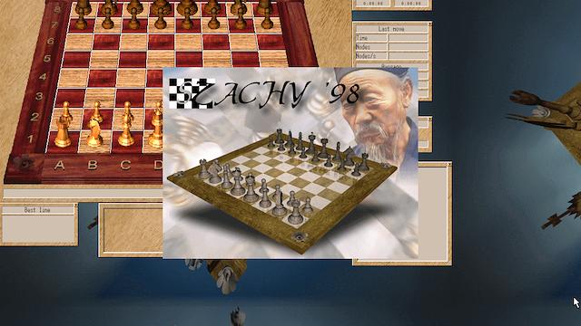 Image for the game Chess '98
