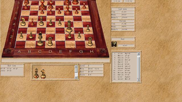 Image for the game Chess '98