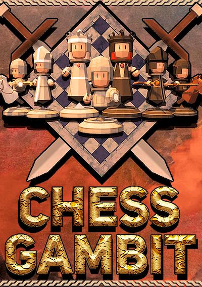 Cover image for the game Chess Gambit