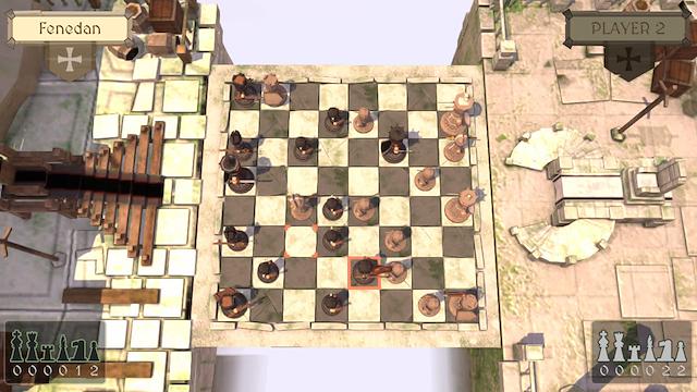 Image for the game Chess Gambit