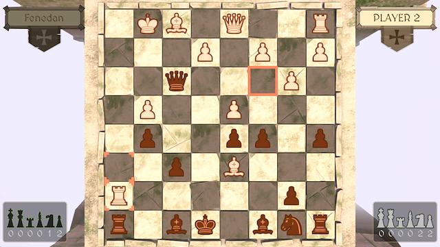 Image for the game Chess Gambit