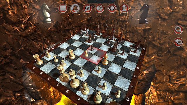 Image for the game Chess Knight 2