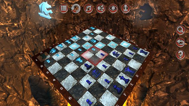 Image for the game Chess Knight 2
