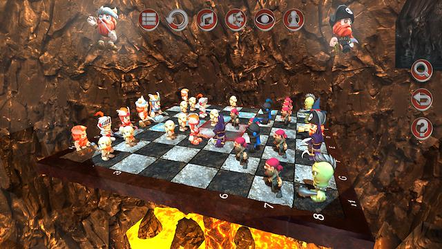 Image for the game Chess Knight 2