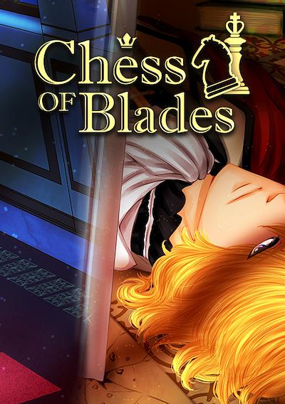 Cover image for the game Chess of Blades