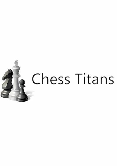 Cover image for the game Chess Titans