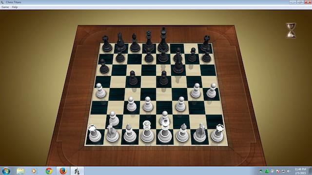 Image for the game Chess Titans