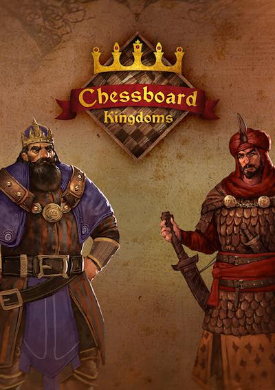 Cover image for the game Chessboard Kingdoms