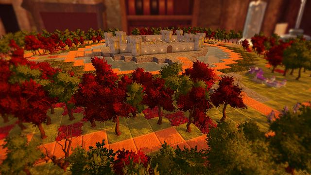 Image for the game Chessboard Kingdoms