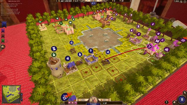 Image for the game Chessboard Kingdoms