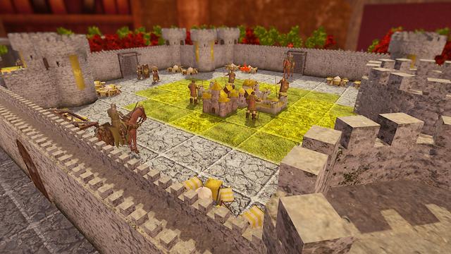 Image for the game Chessboard Kingdoms