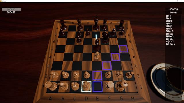 Image for the game Chessia