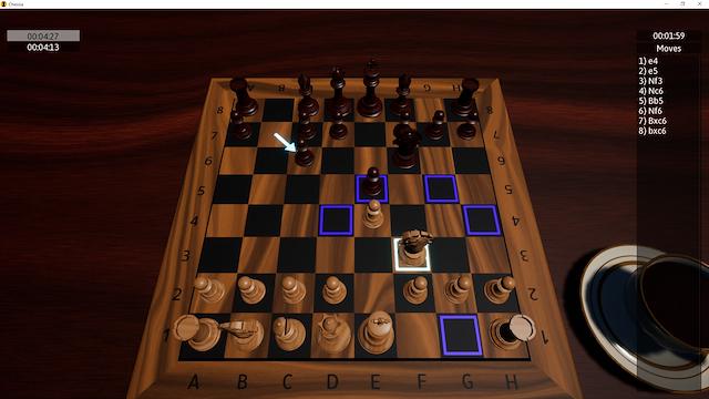 Image for the game Chessia