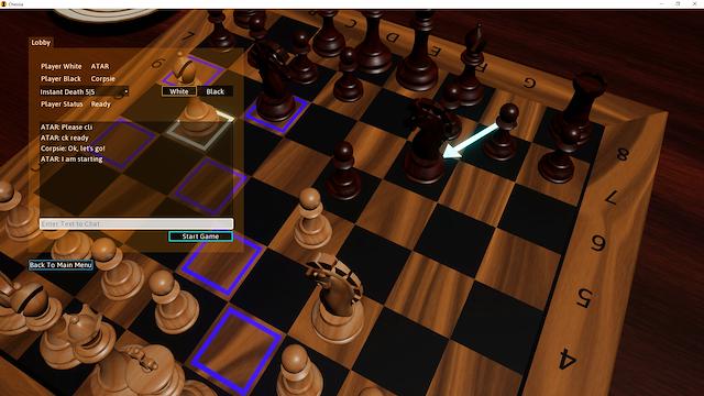 Image for the game Chessia