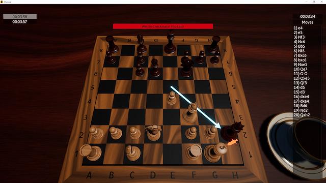 Image for the game Chessia