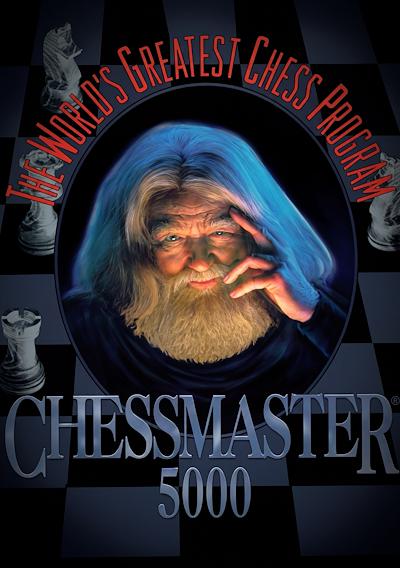 Cover image for the game Chessmaster 5000